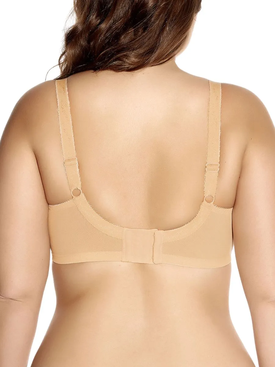 Alice Full Cup Bra - Nude