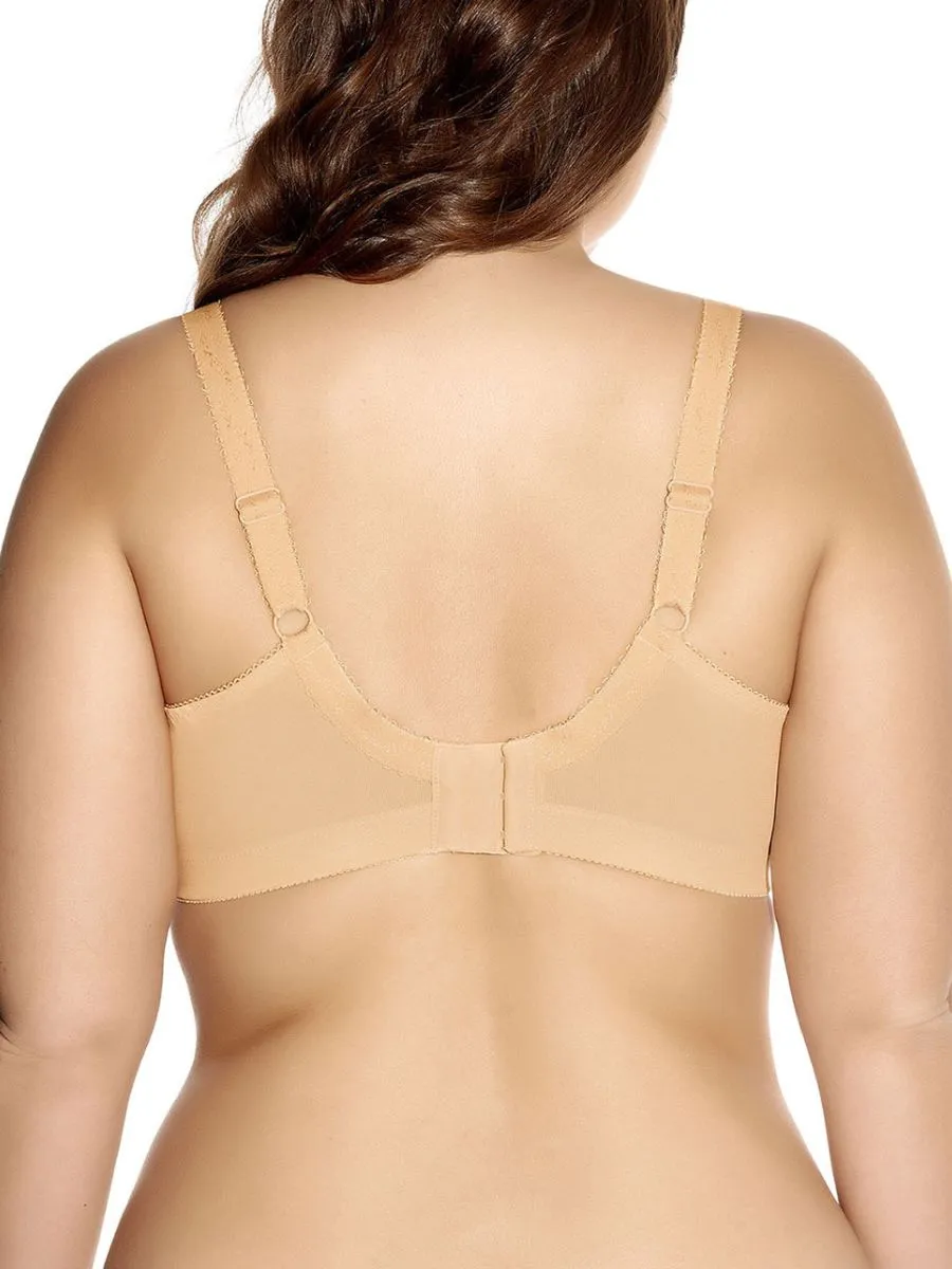 Alice Soft Cup Bra - Nude
