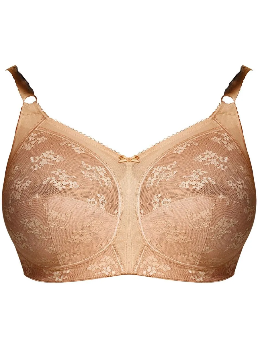 Alice Soft Cup Bra - Nude