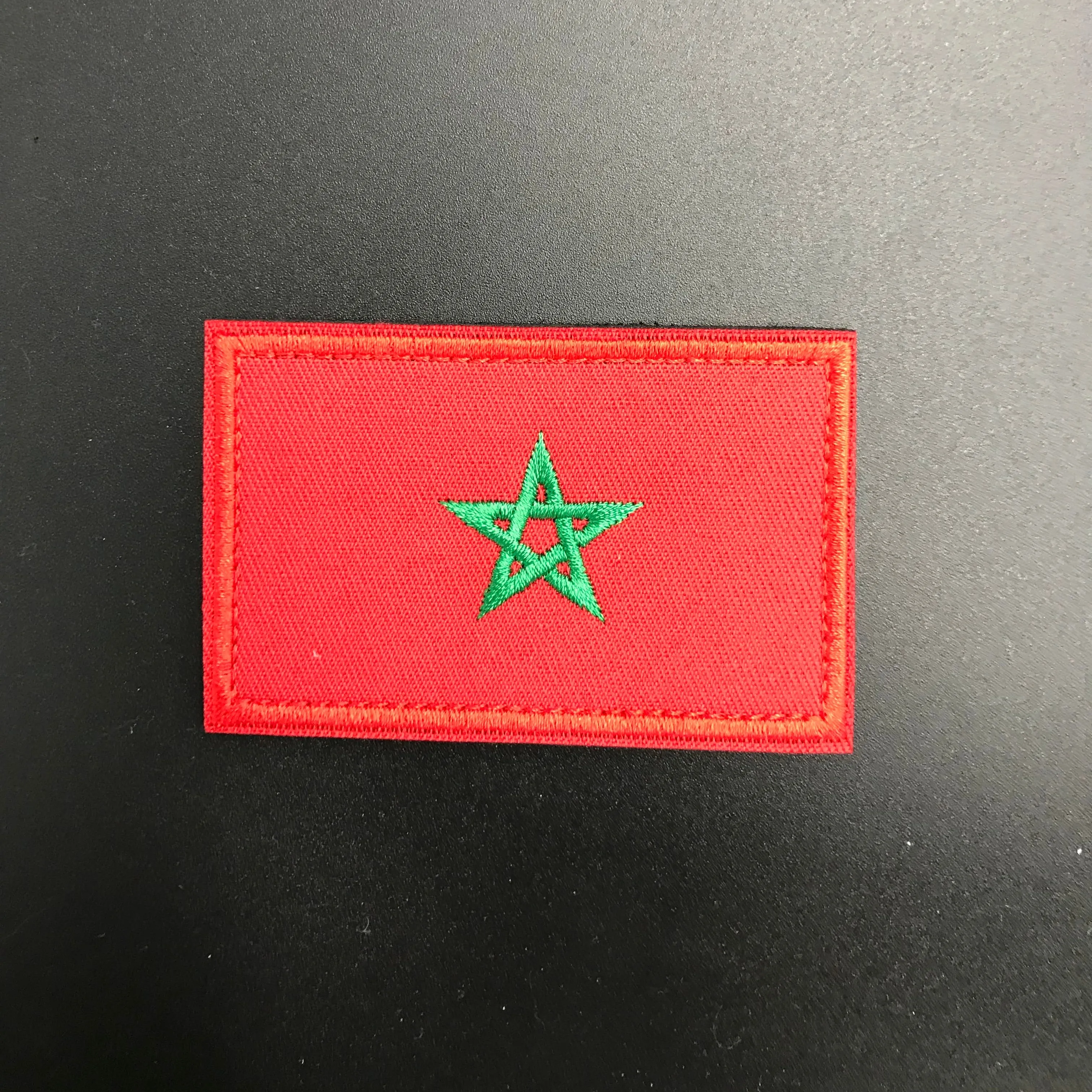 American Flags Patches (Velcro)
