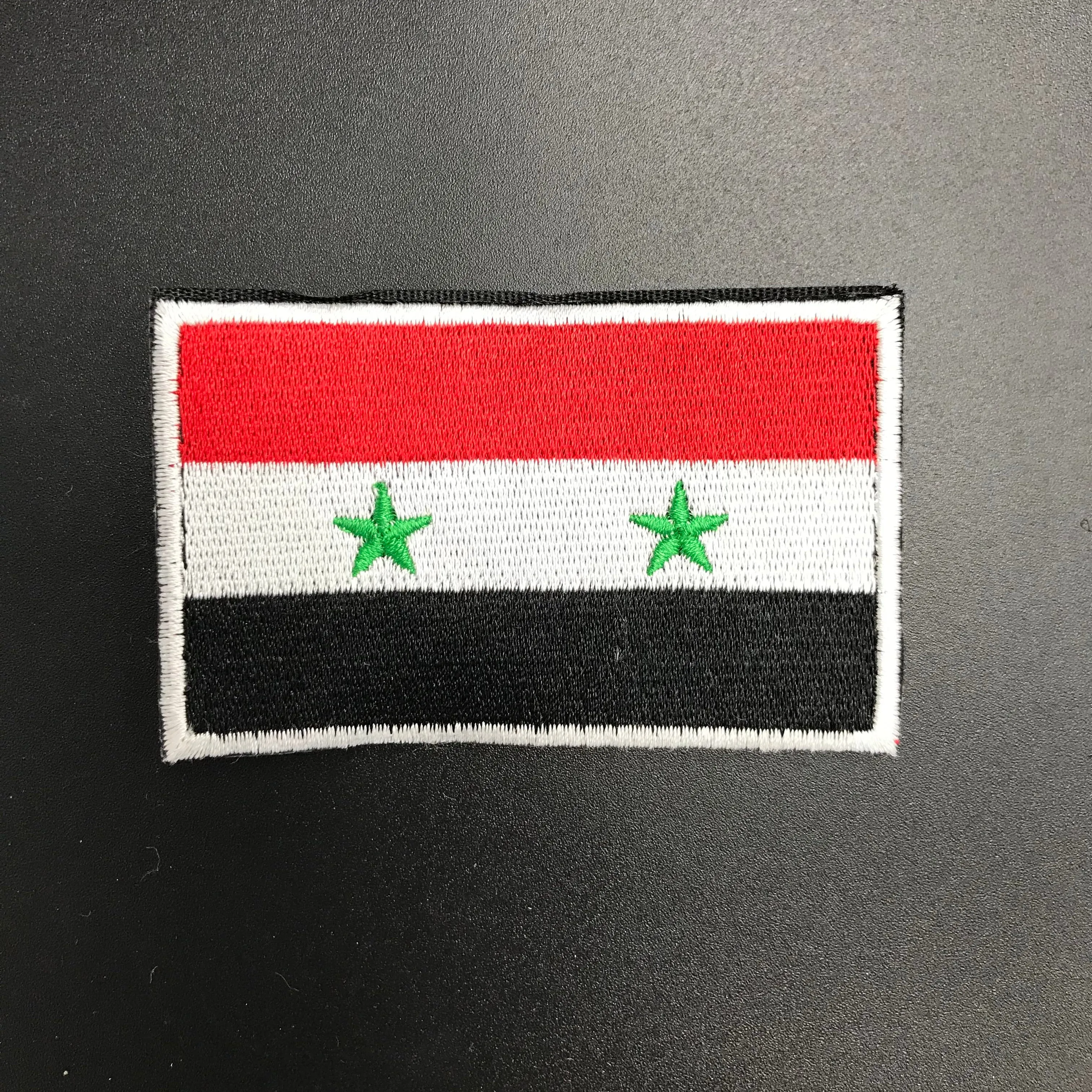 American Flags Patches (Velcro)