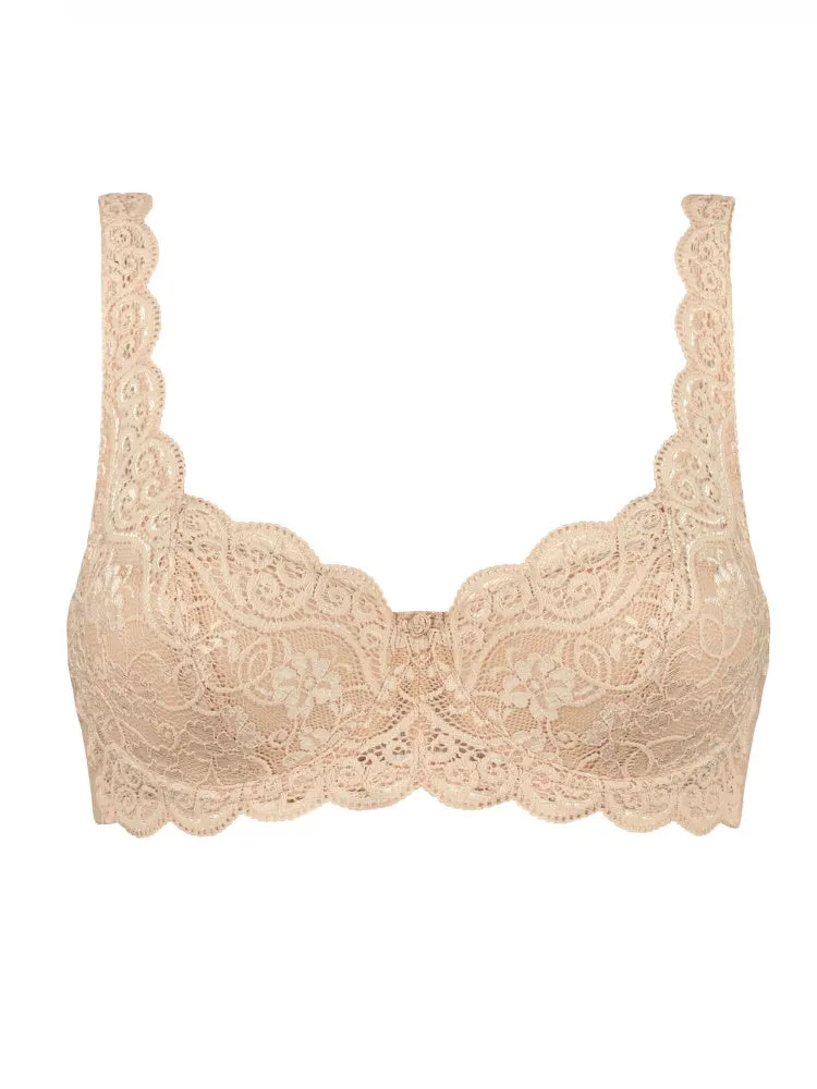 Amourette 300 WHP Half Cup Bra - Skin