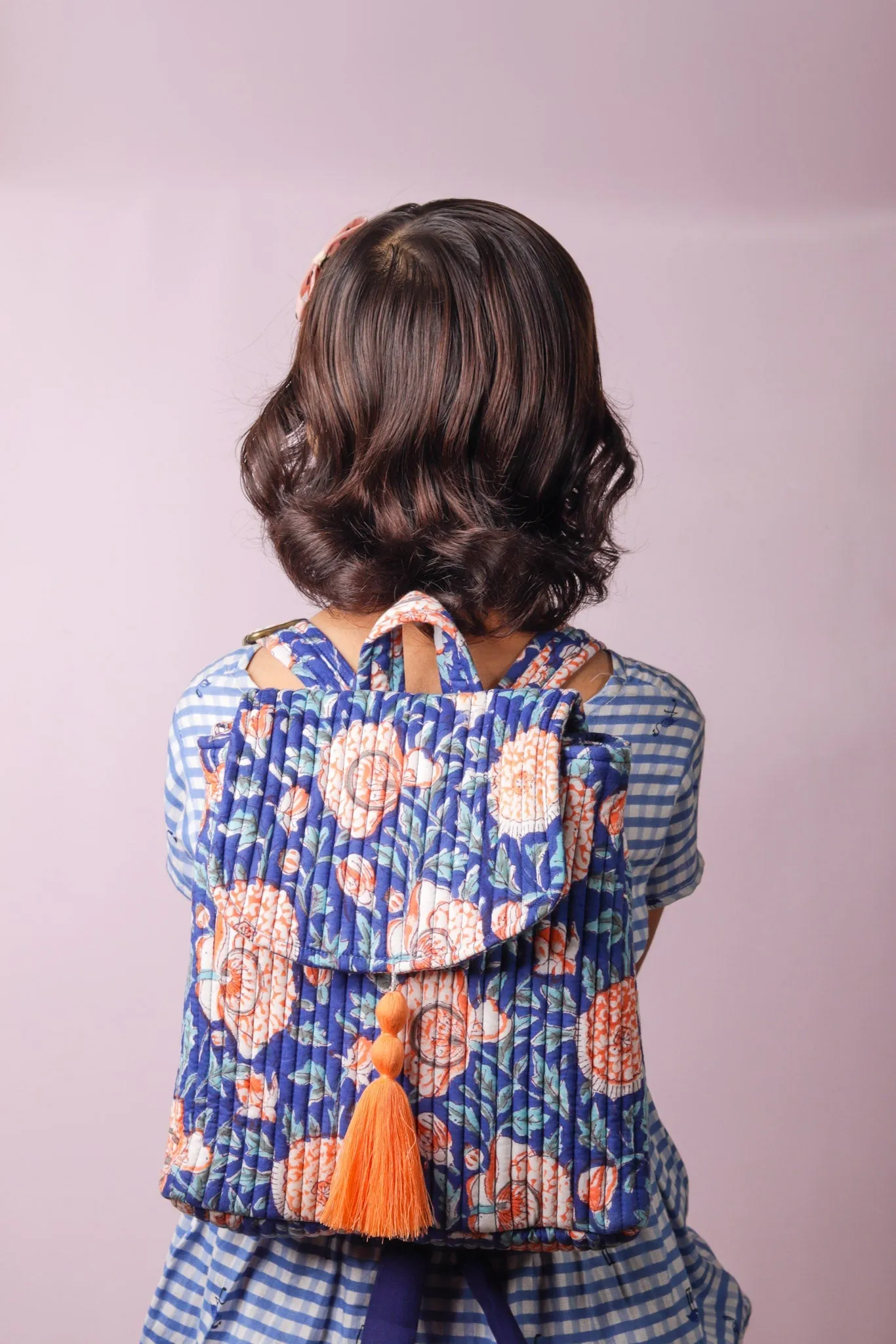 Angel's trumpet Kids Backpack