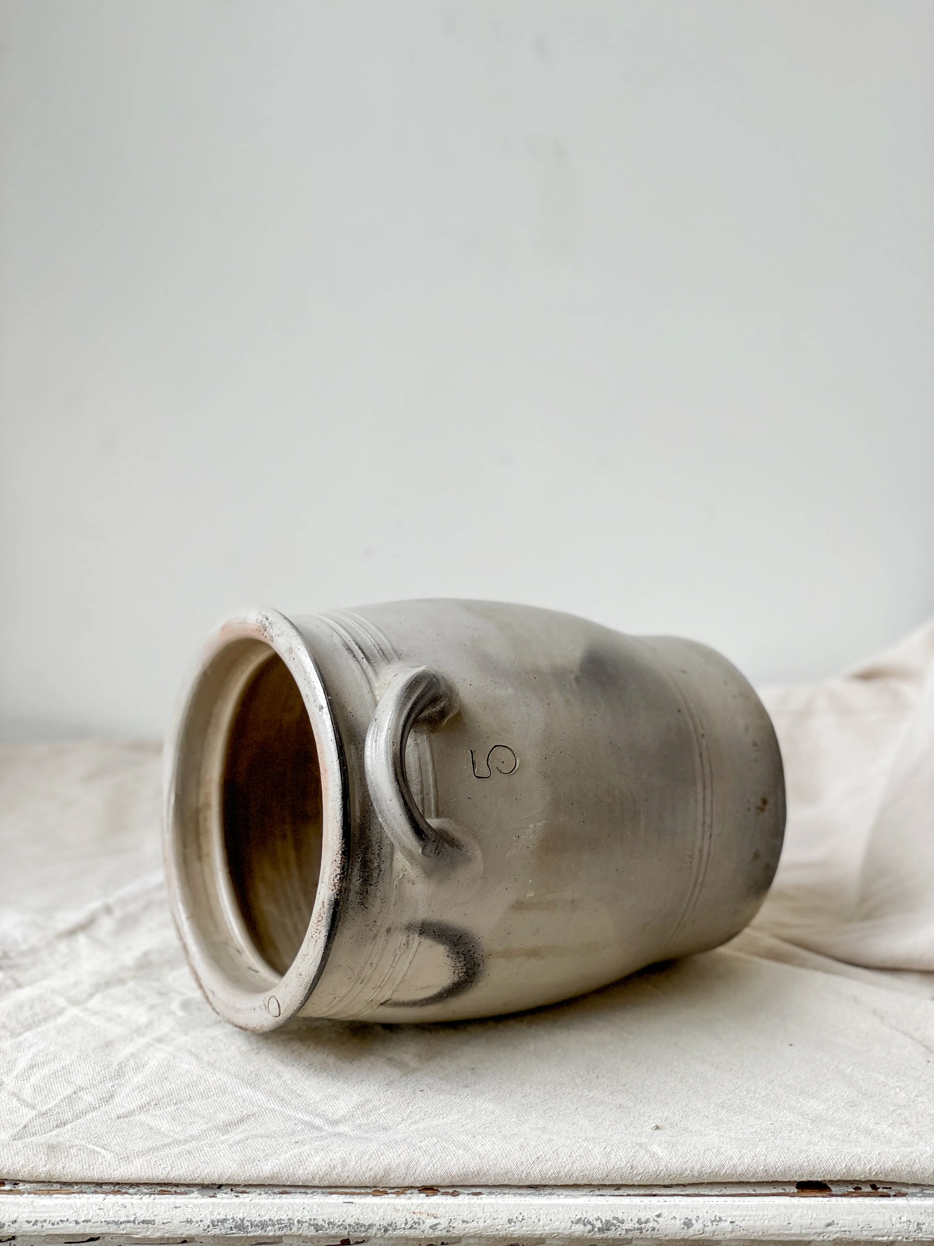 Antique Ceramic Vase