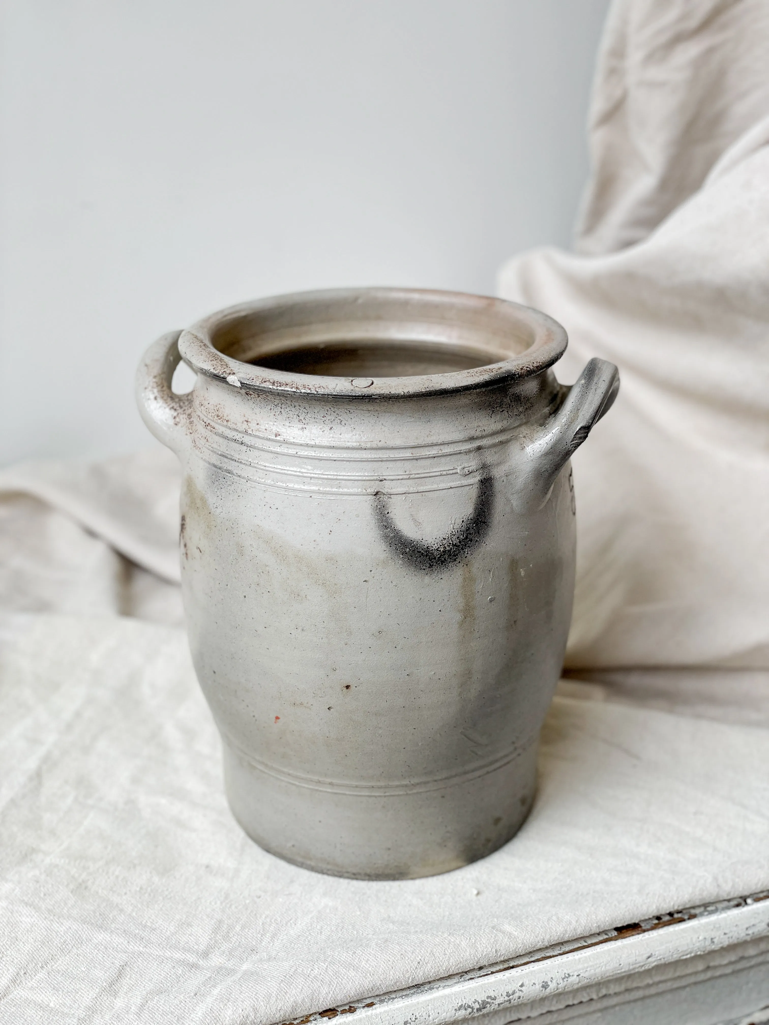 Antique Ceramic Vase