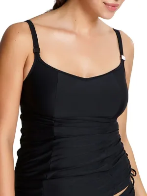 Anya Tankini - Black