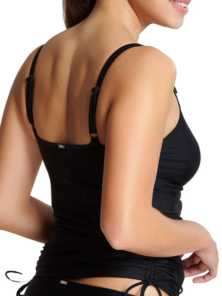 Anya Tankini - Black