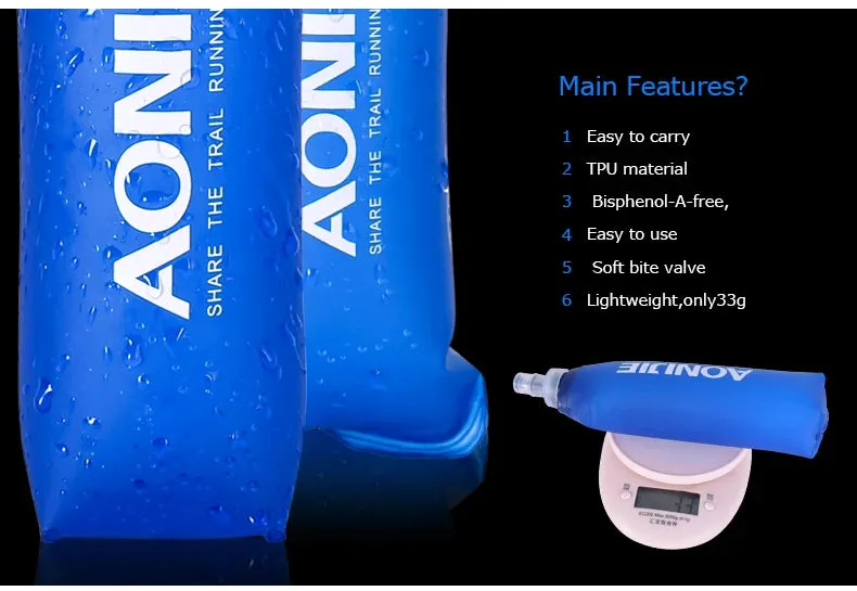 AONIJIE Hiking Water Bladder