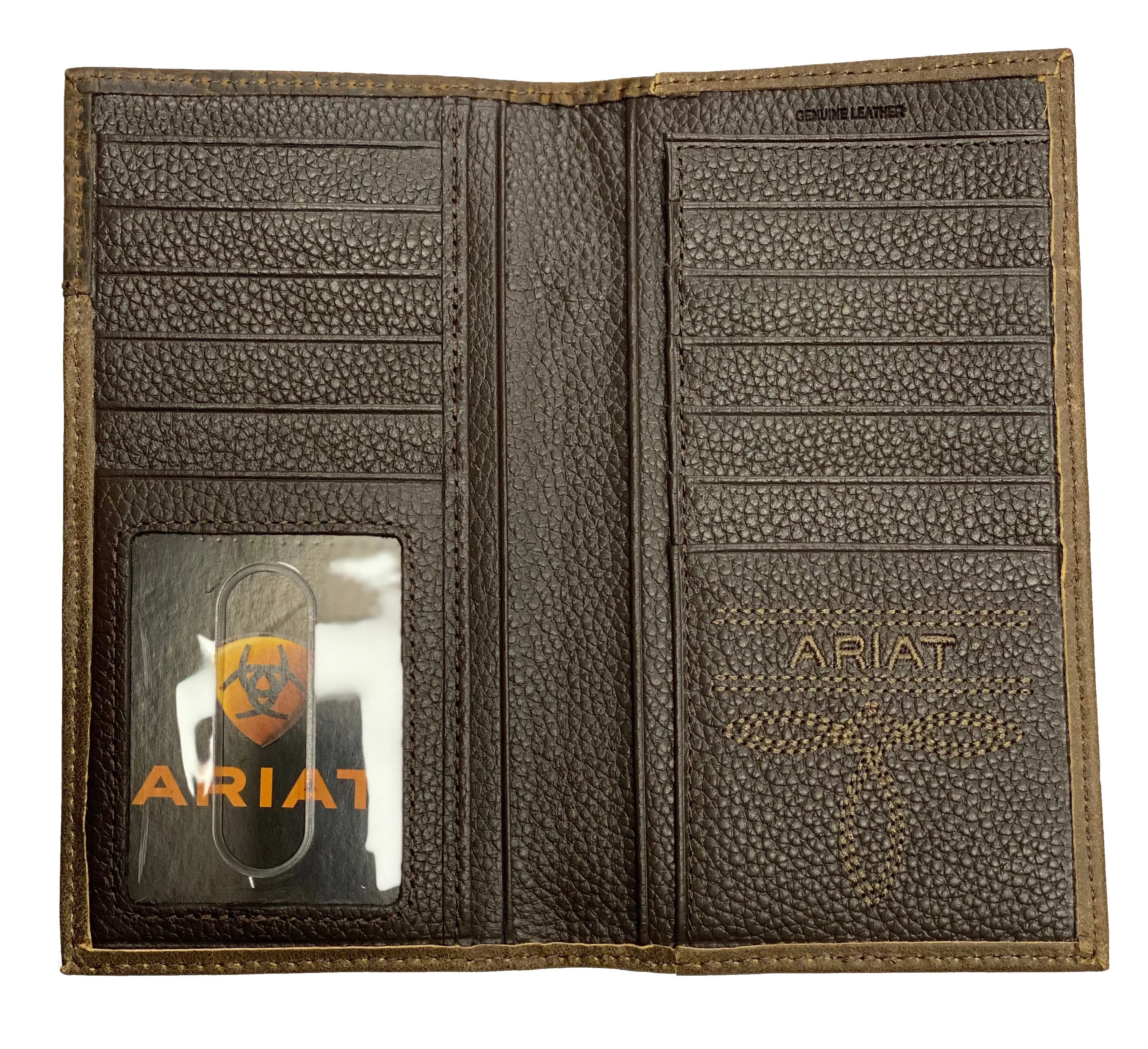 Ariat A3510844 PREMIUM BRAND MENS RODEO WALLET