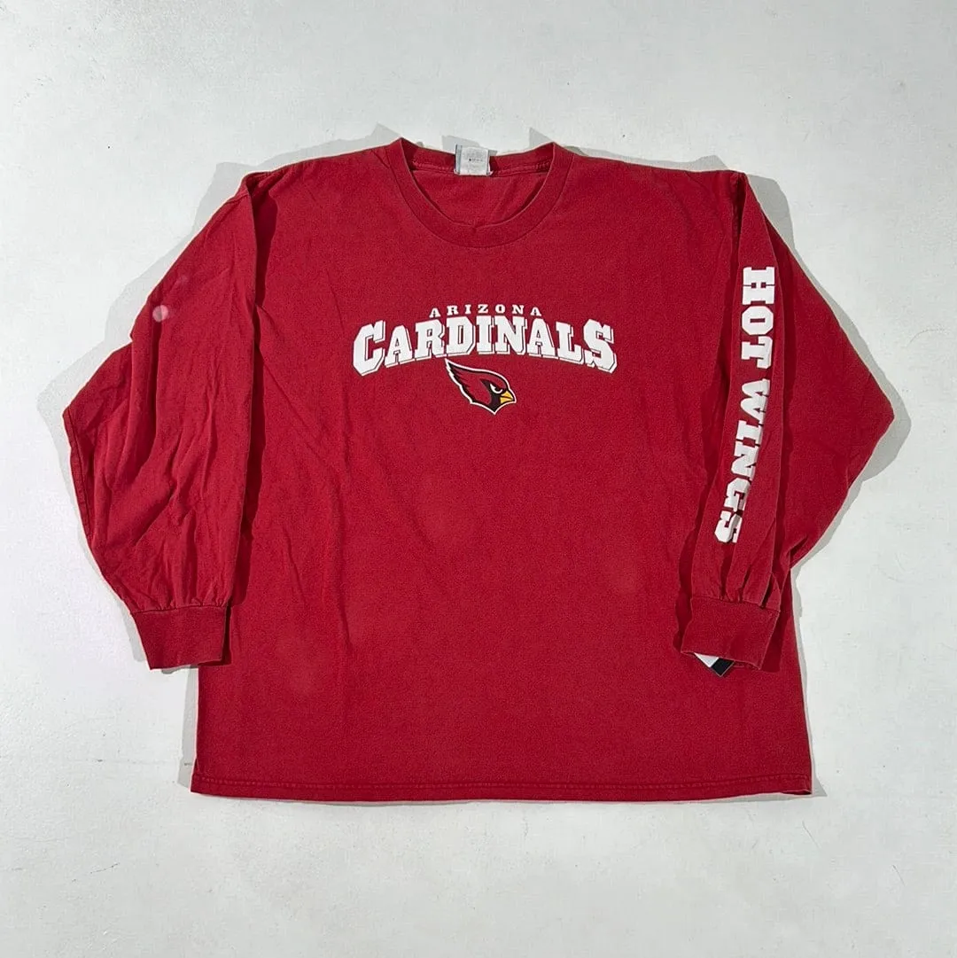 Arizona Cardinals Tee Red - V19