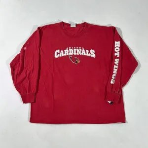 Arizona Cardinals Tee Red - V19
