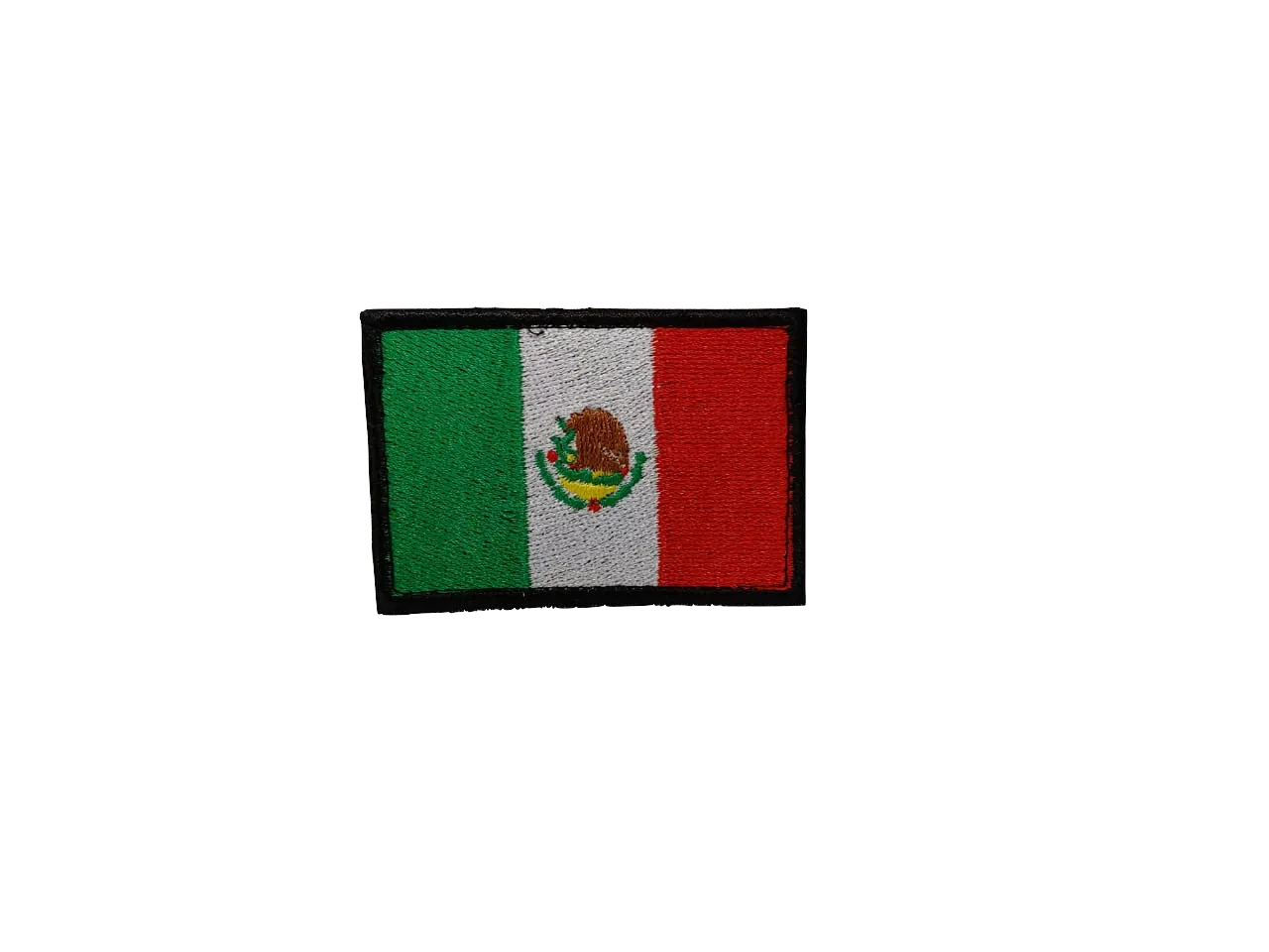 Asian Flags Patches (Velcro)