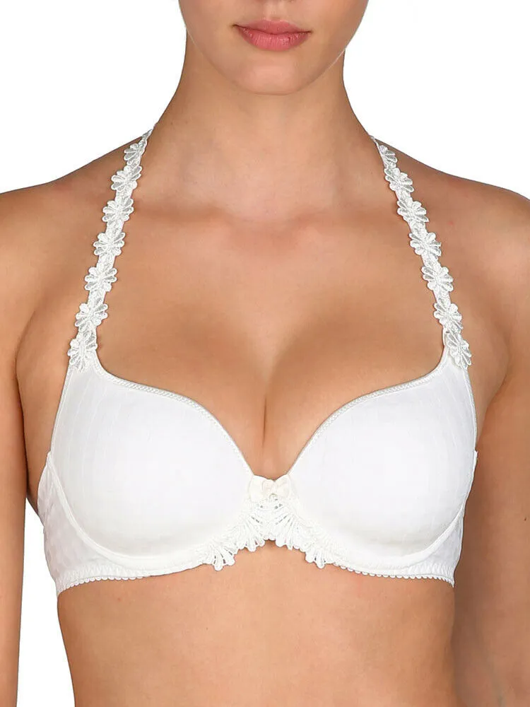 Avero Padded Heartshape Bra - Natural