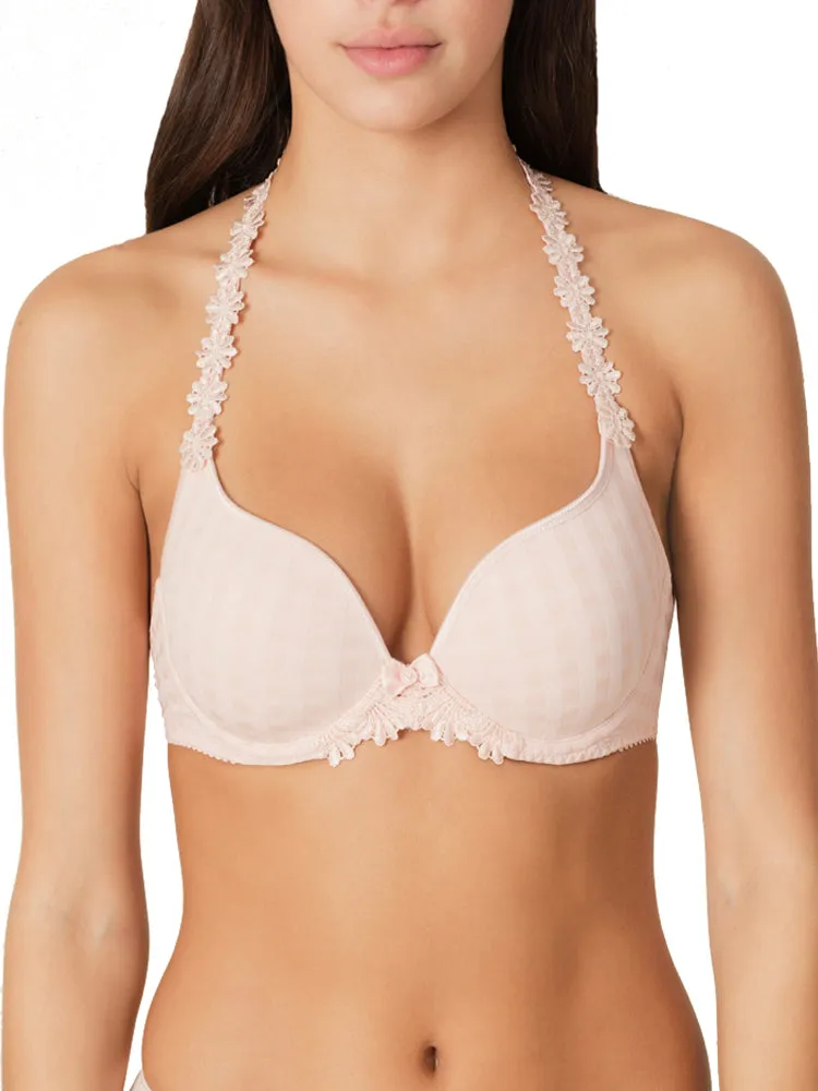 Avero Padded Heartshape Bra - Pearly Pink