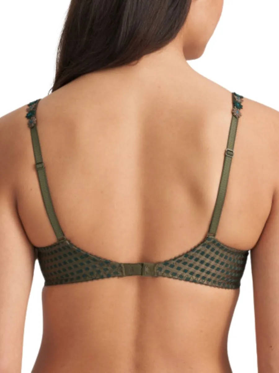 Avero Push Up Bra - Tiny Jade