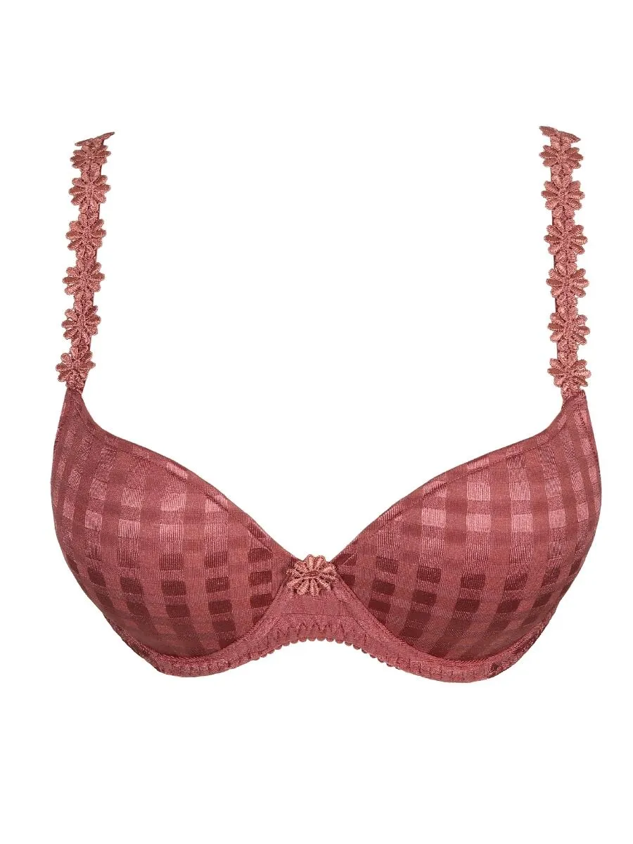 Avero Push Up Bra - Wild Ginger
