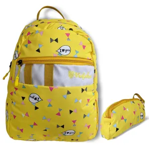 Backpack-Saffron Kites