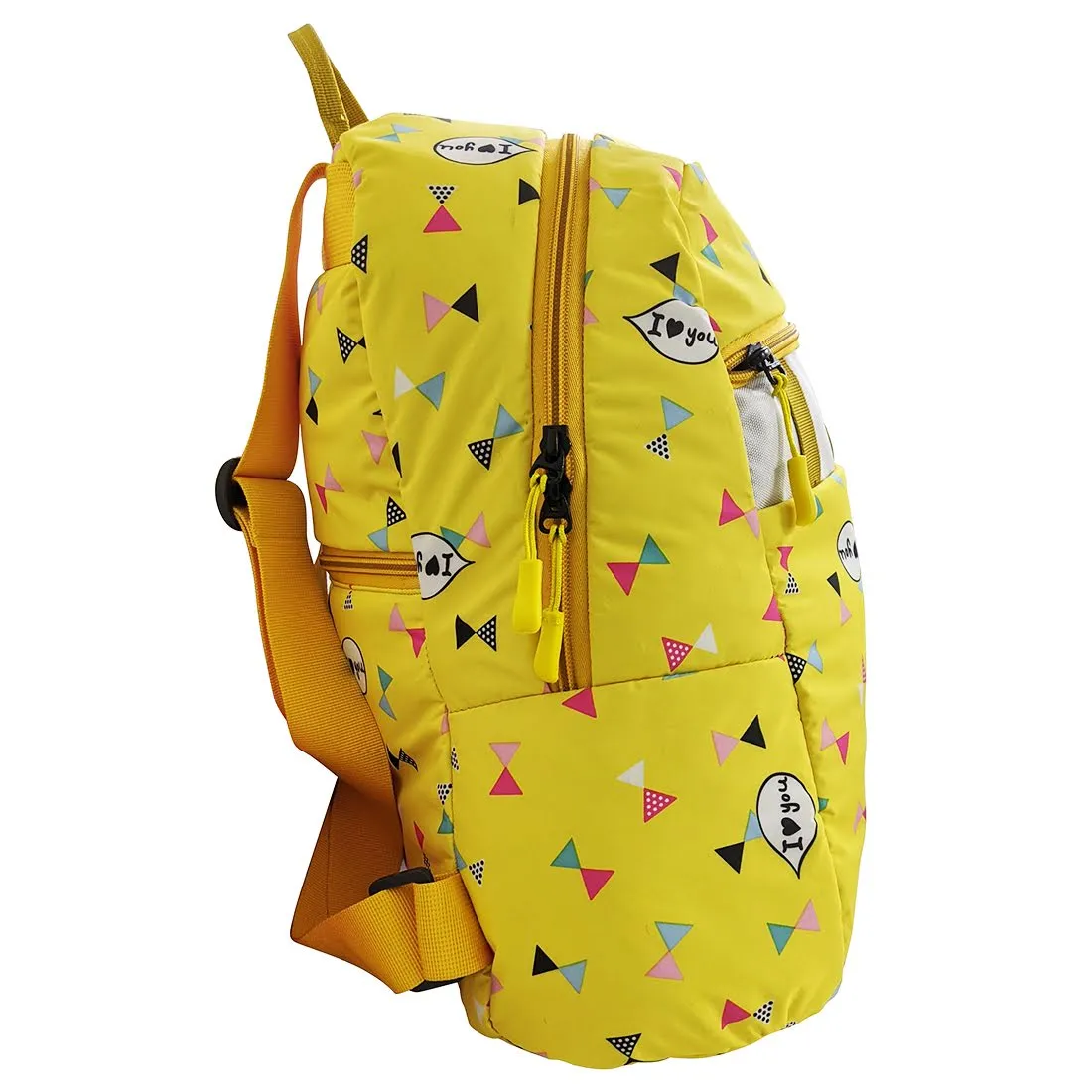 Backpack-Saffron Kites