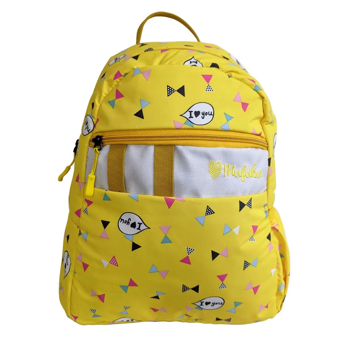 Backpack-Saffron Kites