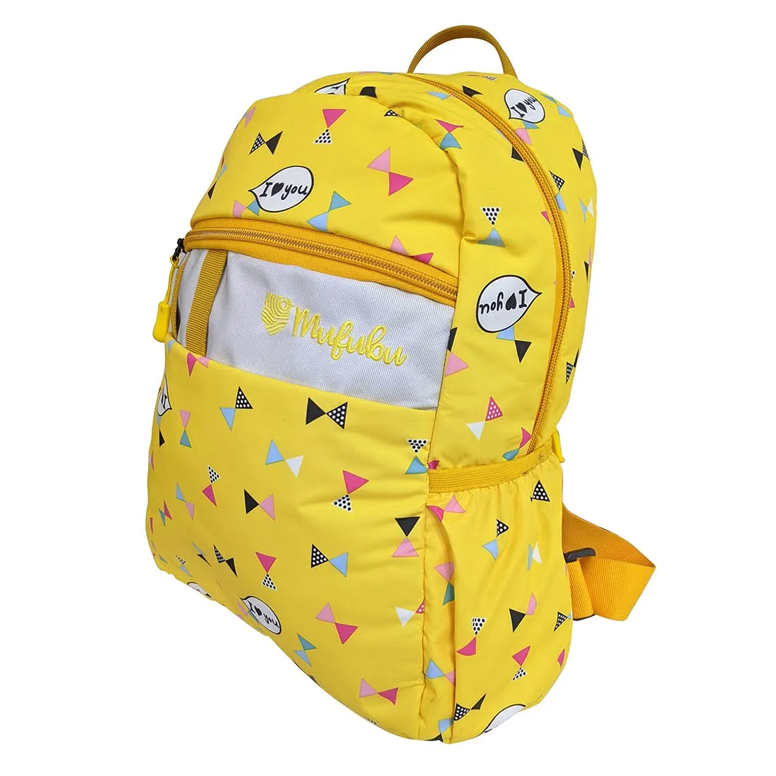 Backpack-Saffron Kites