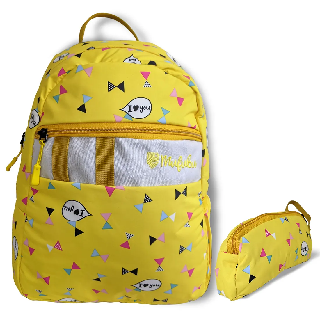 Backpack-Saffron Kites