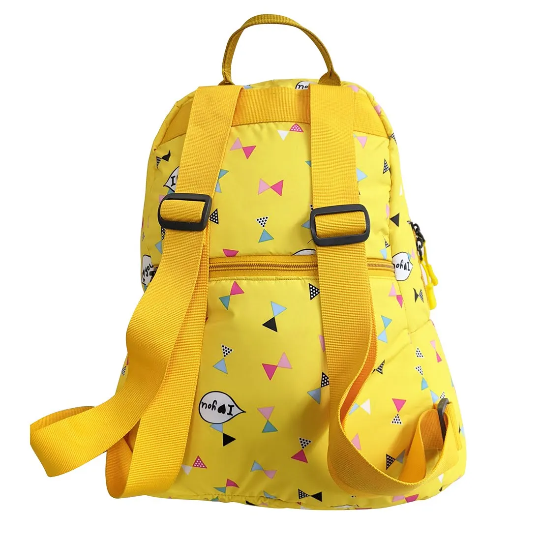 Backpack-Saffron Kites