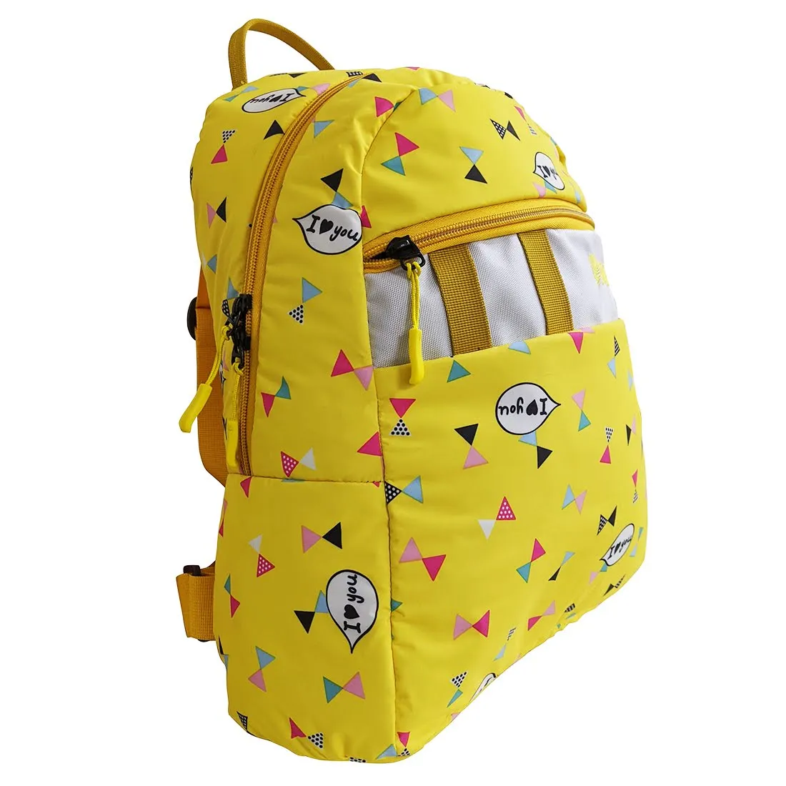 Backpack-Saffron Kites