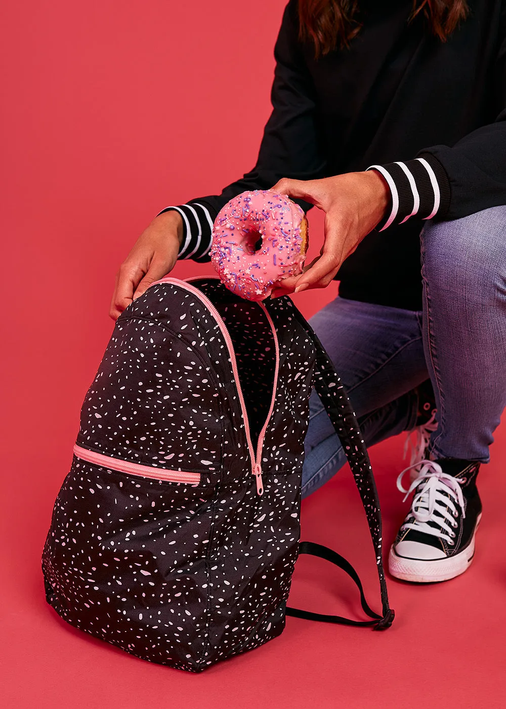 BAGGU Packable Backpack