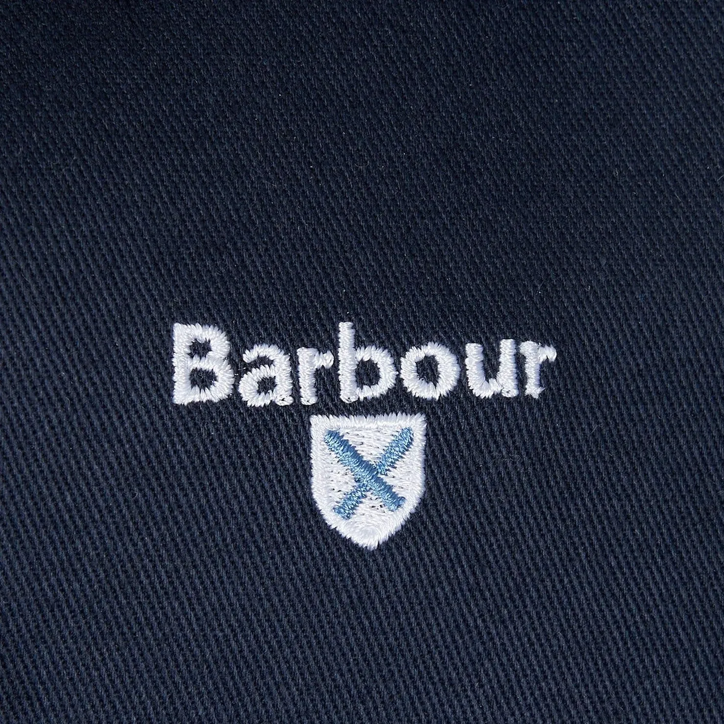 Barbour Cascade Holdall in Navy