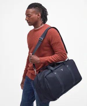 Barbour Cascade Holdall in Navy