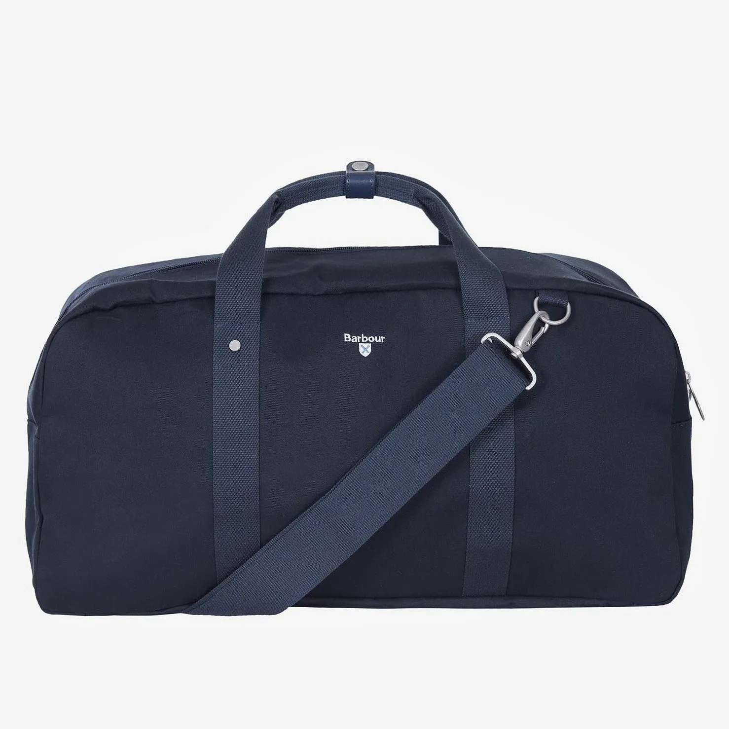 Barbour Cascade Holdall in Navy