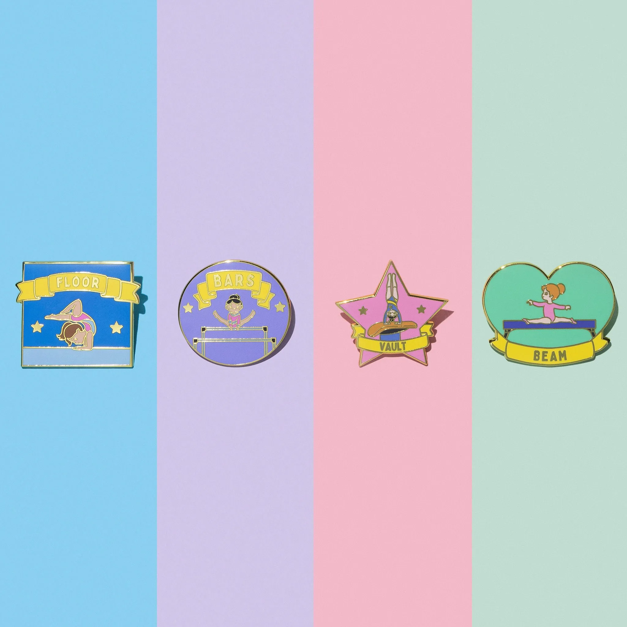 Beam Pin
