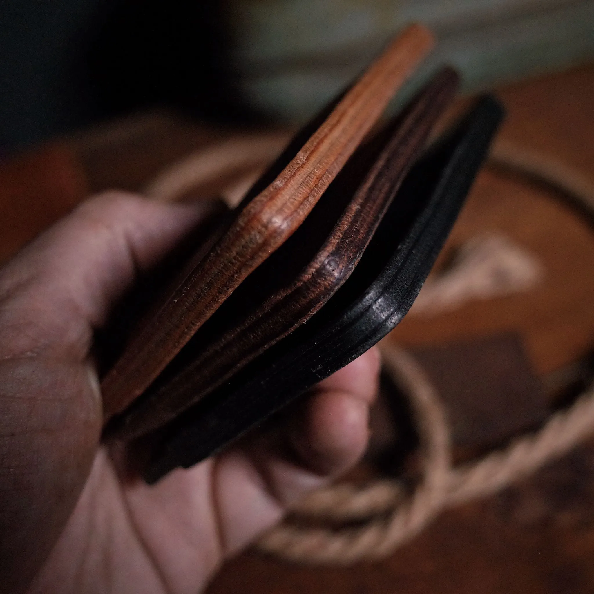 Beaubien Wallet – English Tan Edition