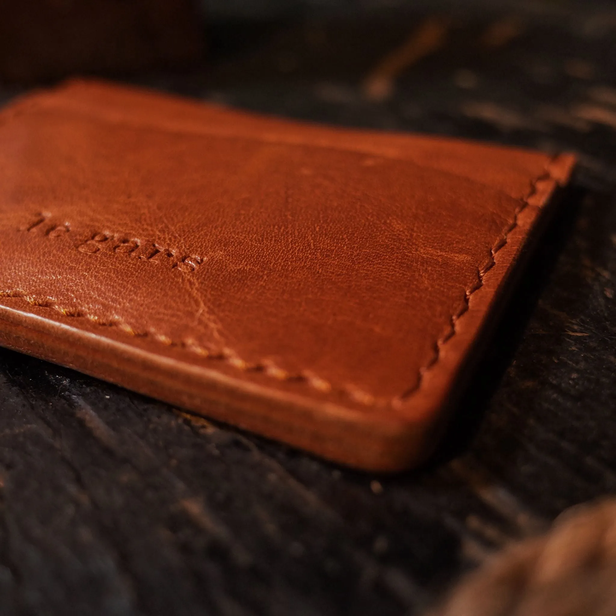 Beaubien Wallet – English Tan Edition