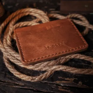 Beaubien Wallet – English Tan Edition