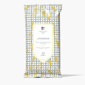 Beekman Facial Cleansing Wipes - Lavender