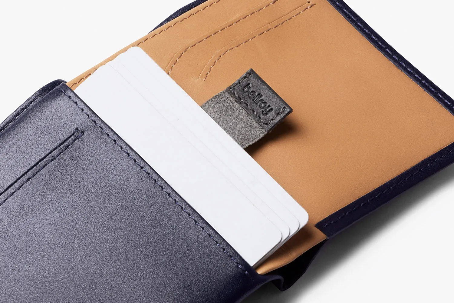 Bellroy Note Sleeve RFID (navy)