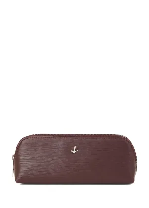 Beymen Club Pencil Case Bordoux
