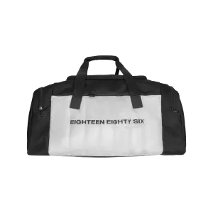 BLACK & WHITE 1886 DUFFLE BAG