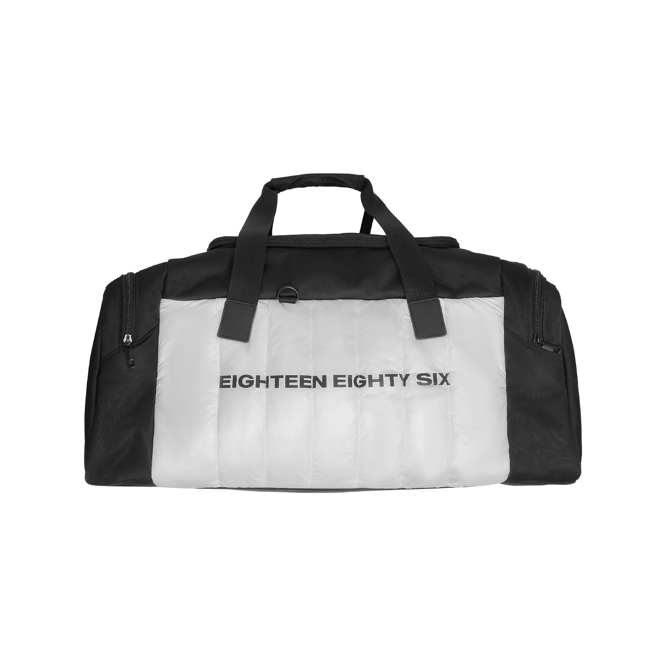 BLACK & WHITE 1886 DUFFLE BAG