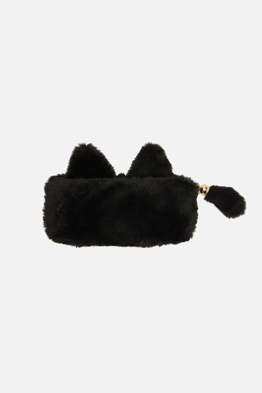 Black Cat Pencil Case