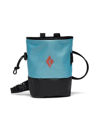 Black Diamond Mojo Zip Chalk Bag