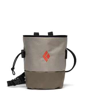 Black Diamond Mojo Zip Chalk Bag