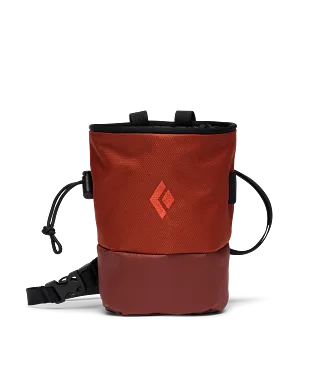 Black Diamond Mojo Zip Chalk Bag
