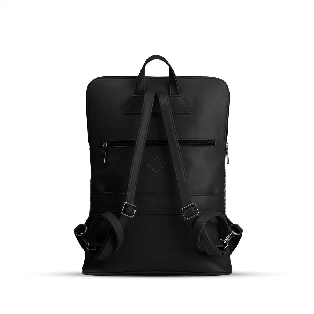 Black Orbit Laptop Backpack Kitties