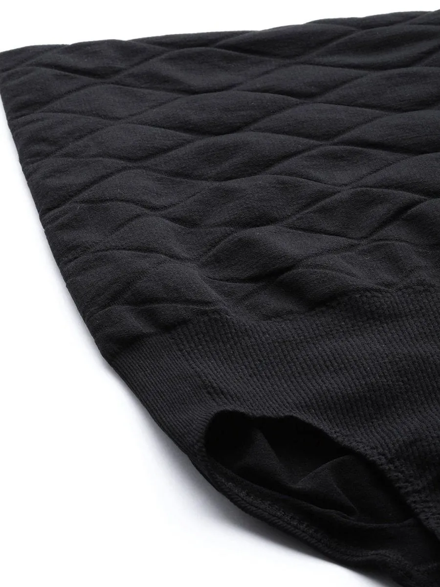 Black Tummy Shapewear