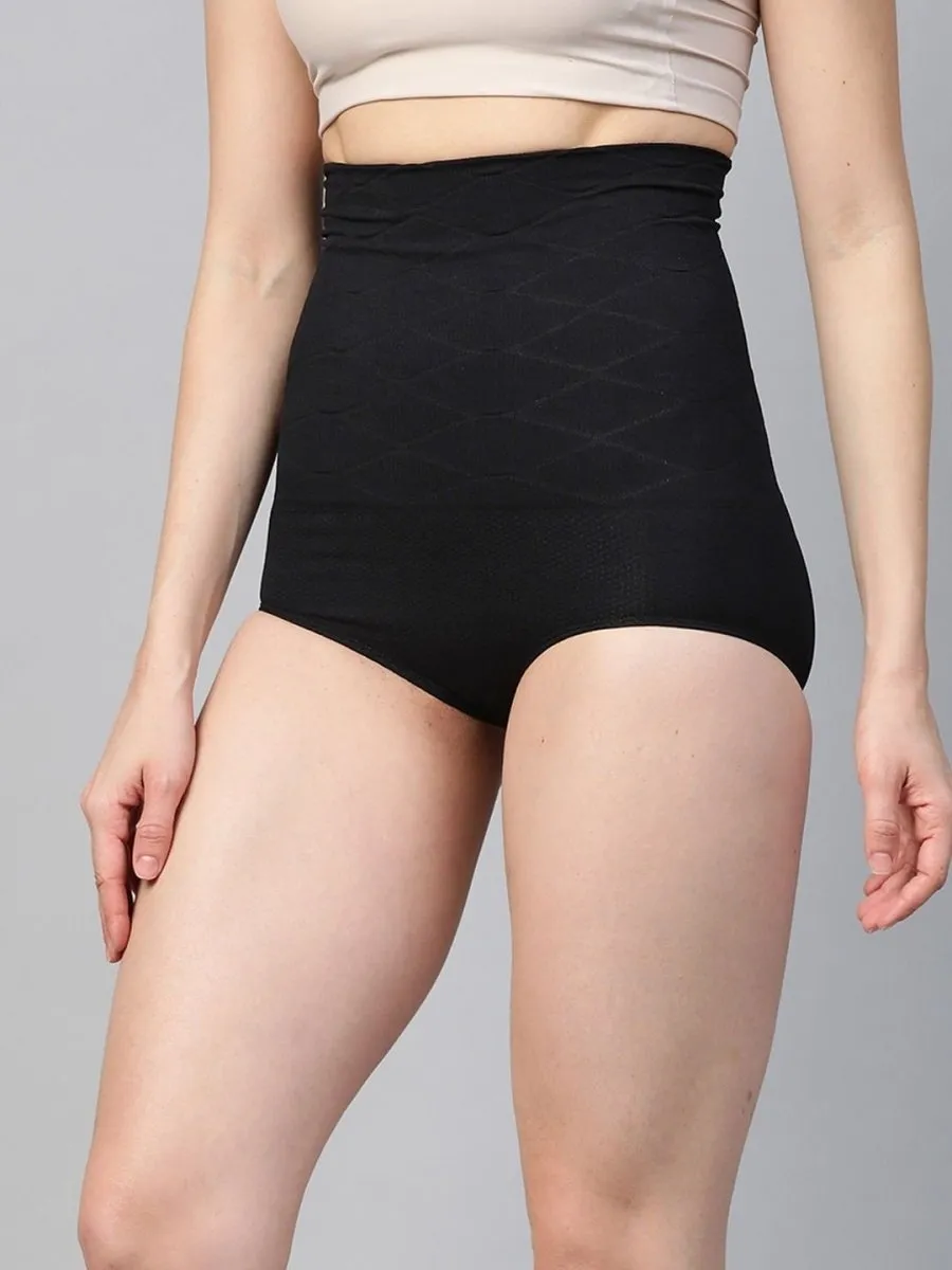 Black Tummy Shapewear