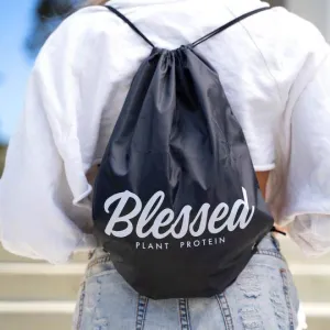 Blessed Draw String Bag