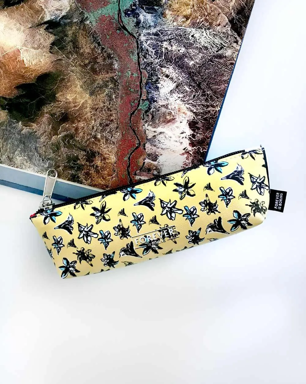 BLOSSOM BG PENCIL CASE