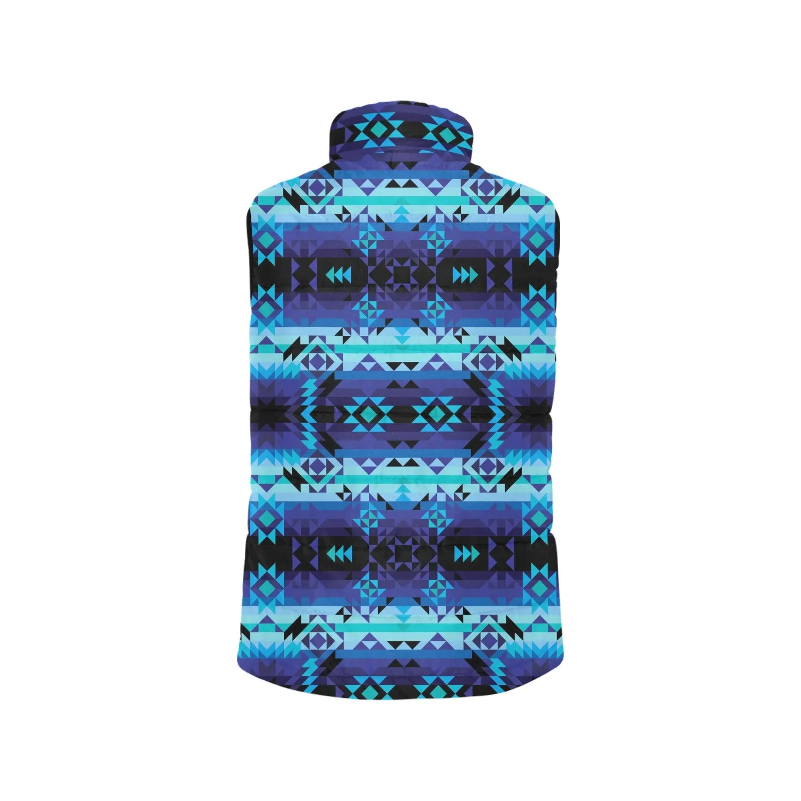 Blue Star Men's Padded Vest Jacket